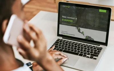 EVAMIND nosso novo site – Tecnologia e Inovação ao Seu Alcance